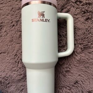 40oz Mint Stanley
